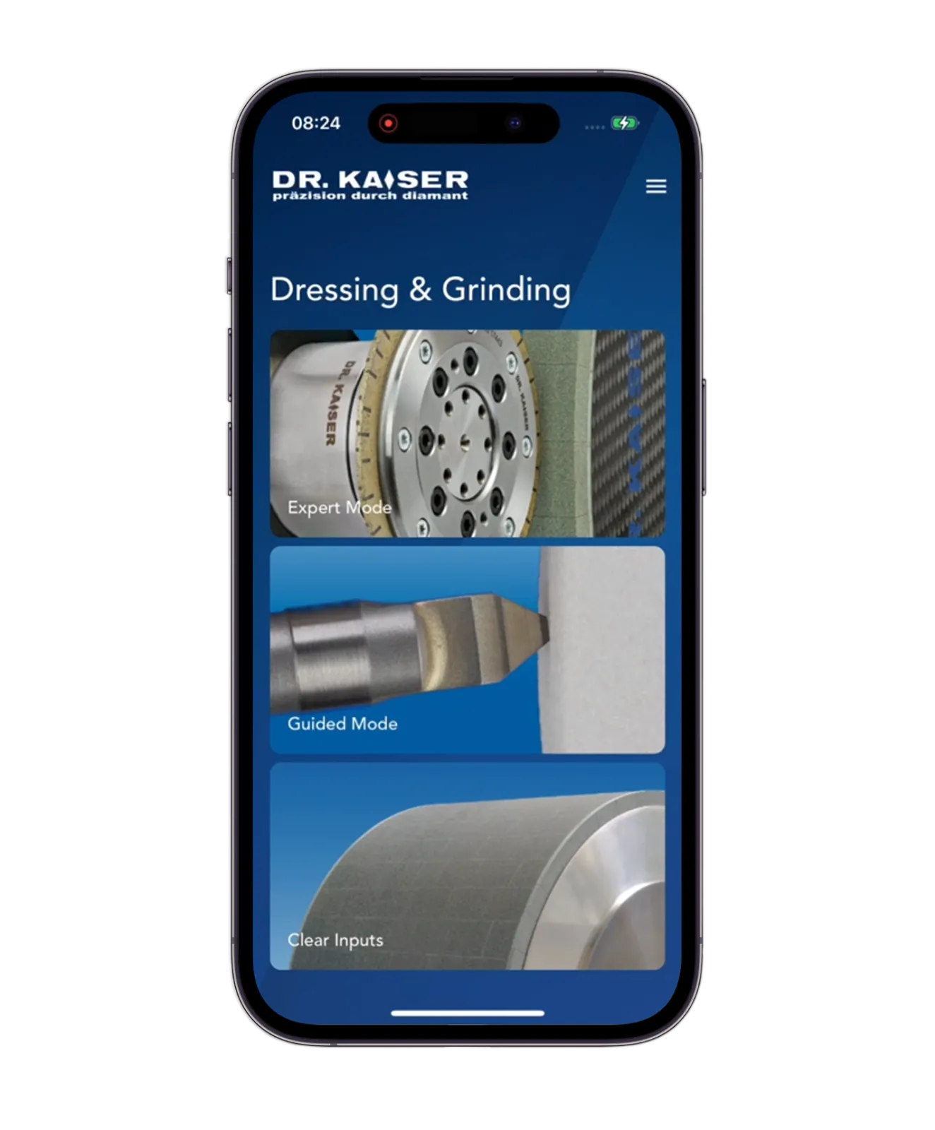 DR. KAISER: Berechnungen direkt in der App